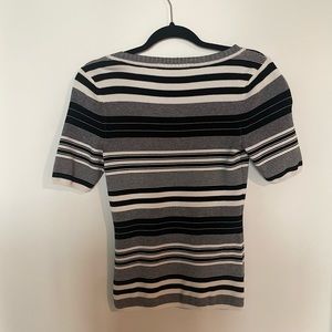 White House black market sweater